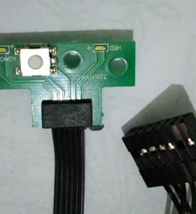联想 H5005 H5050 H5055 H5200 H5320R D3000开关线按键