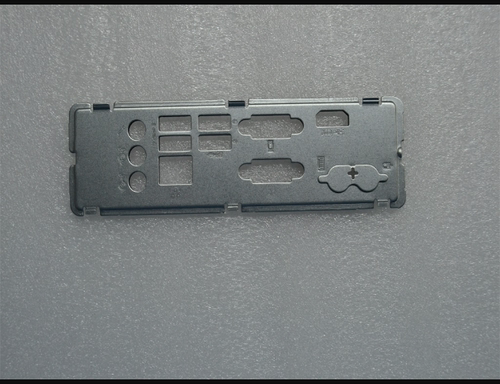 SM20H54471 联想H110主板后IO挡板 M4600t M4600s E74 M8080t挡片