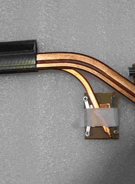 联想扬天S4040 散热器 铜管 一体机S40-40 独显铜管  5H40G62892