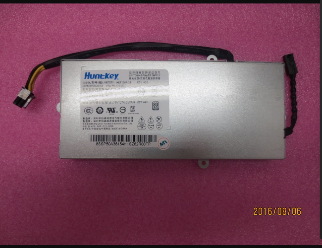 联想一体机M800z M818Z M8350 电源PA-1151-1HKF1501-3B 54Y8927