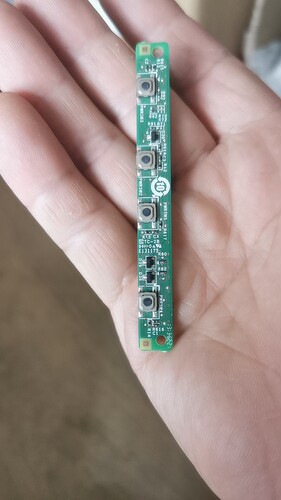 联想一体机s740 s800 s850 e93z 开关按钮 按键