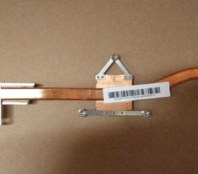 01ef165 联想e95  AIO 510S-23ISU 520S-23IKU 铜管 散热片