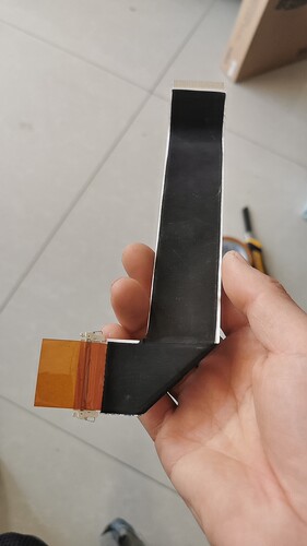 02CW049 联想Ideacentre AIO 730S-24IKB  屏线350.0B806. 0001.