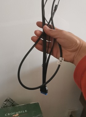 联想拯救者 刃7000k-28imb 专用USB 开关 音频 5m10u50313