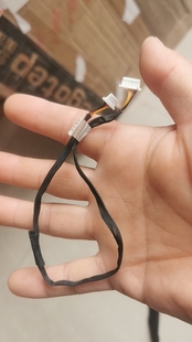 屏幕到高压板链接线 8针 c440 联想一体机c340