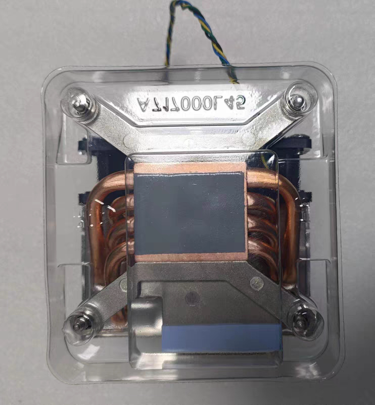 5h40u93111 联想p3 p900 散热器 风扇 125w全新盒装 高功率散热片