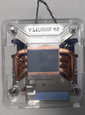 5h40u93111 联想p3 p900 散热器 风扇 125w全新盒装 高功率散热片