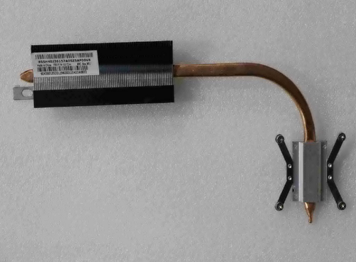 00KT244 联想一体机 扬天s4130 S400z 散热片 铜管 集成显卡