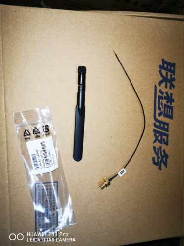 联想M6600q M8600q M8600x M900无线网卡模块 天线 蓝牙 连接线
