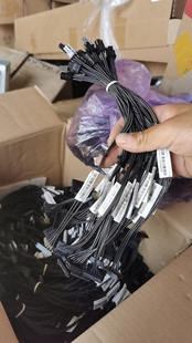 m79f m90h m99h p350原装 5c10u58409 联想m80s 硬盘供电线 m740z