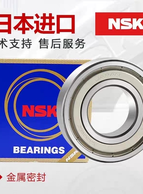 NSK日本进口轴承大全6940  6944  6948ZZ DDU/C3