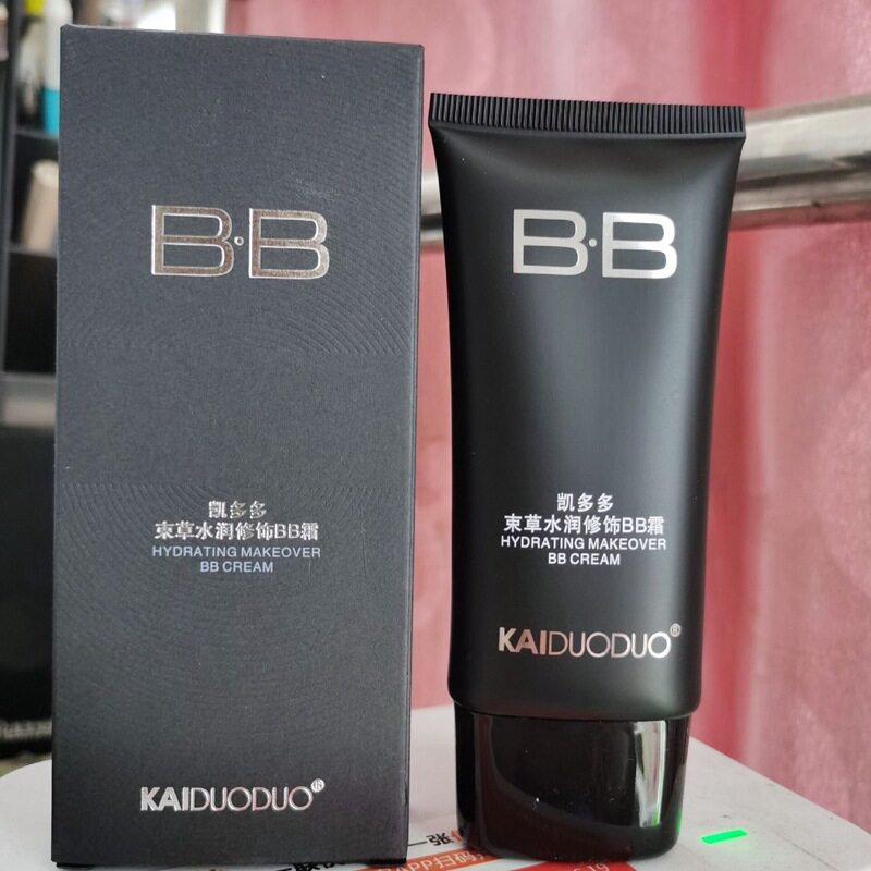 凯多多束草水漾美颜修饰水润bb霜自然清透持久底妆滋润粉底BB