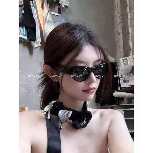 cece泰酷啦直击心巴26s新款夏季字母太阳眼镜  太阳眼镜女