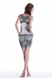 Corset amincissant en nylon - Ref 692499 Image 4