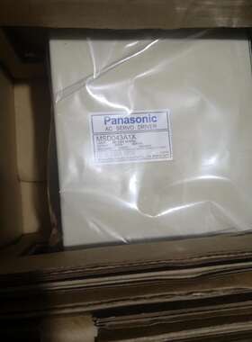 MSD5A1A1XX03原装50W伺服驱动器全新质保一年现货包邮询价