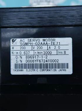 SGMPH-02AAA-TE71 原装质保 询价出