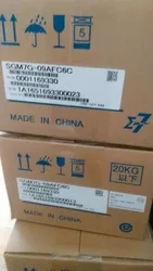 SGM7G-09AFC6C全新安川850w伺服电机 带刹车 现货包邮，质保一年