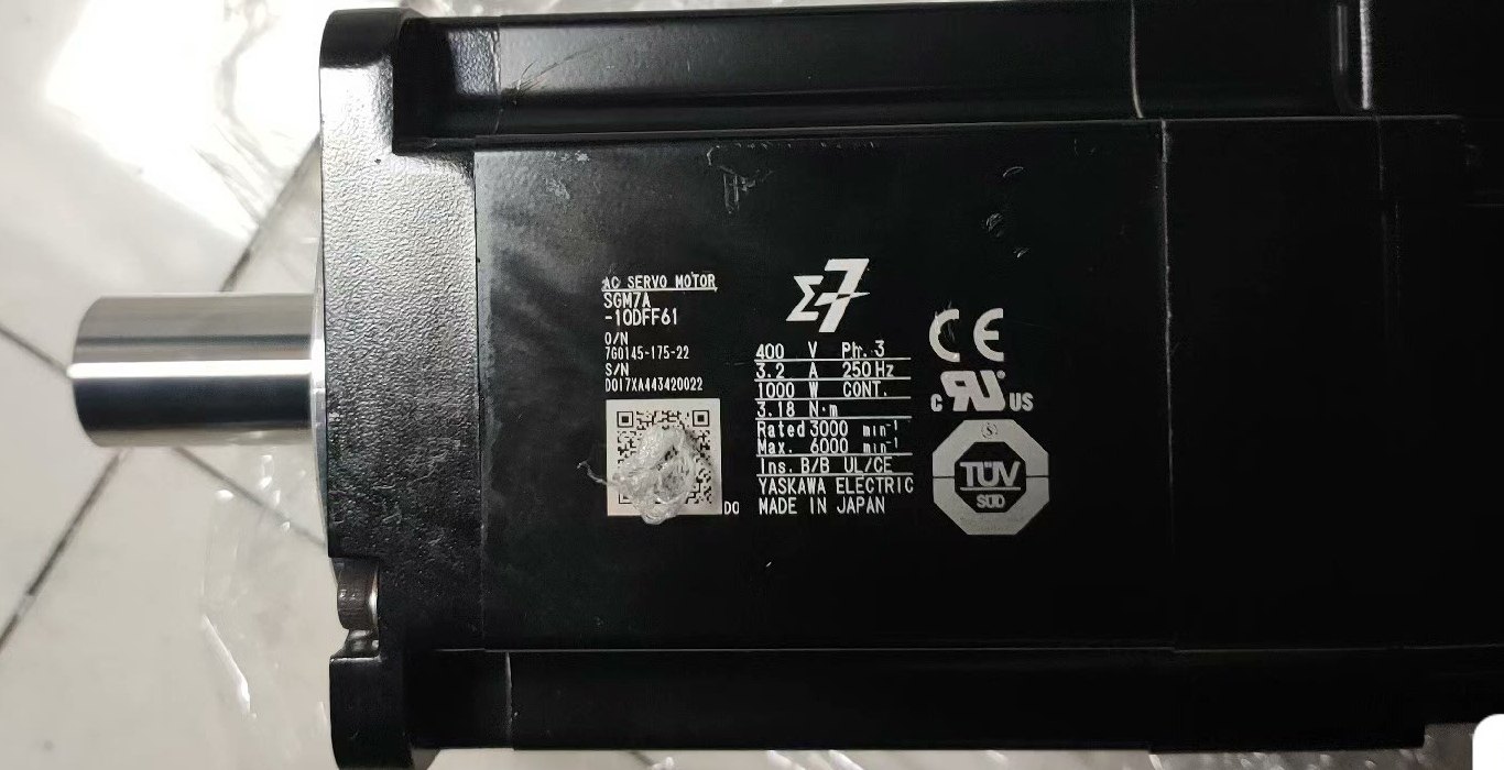 SGMGV-30DDA6H/SGMGV-30DDA6F/SGMGV-30DDA61高压伺服电机 议价