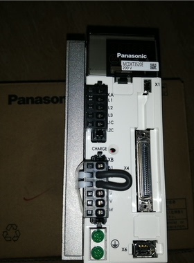 MCDHT3520BA1松下驱动器750w全新原装质保一年，欢迎询价