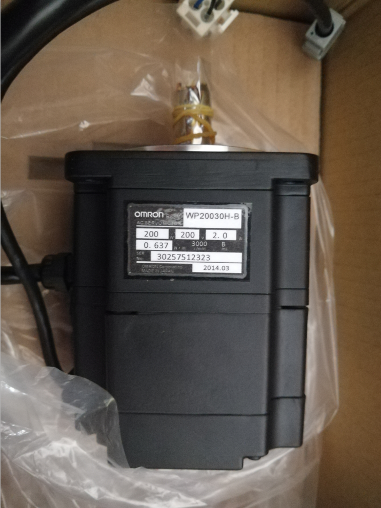 R88M-W20030T-S2原装欧姆龙伺服电机全新质保一年现货包邮询价