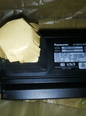 MSMA152S1G电机全新保修一年，欢迎询价