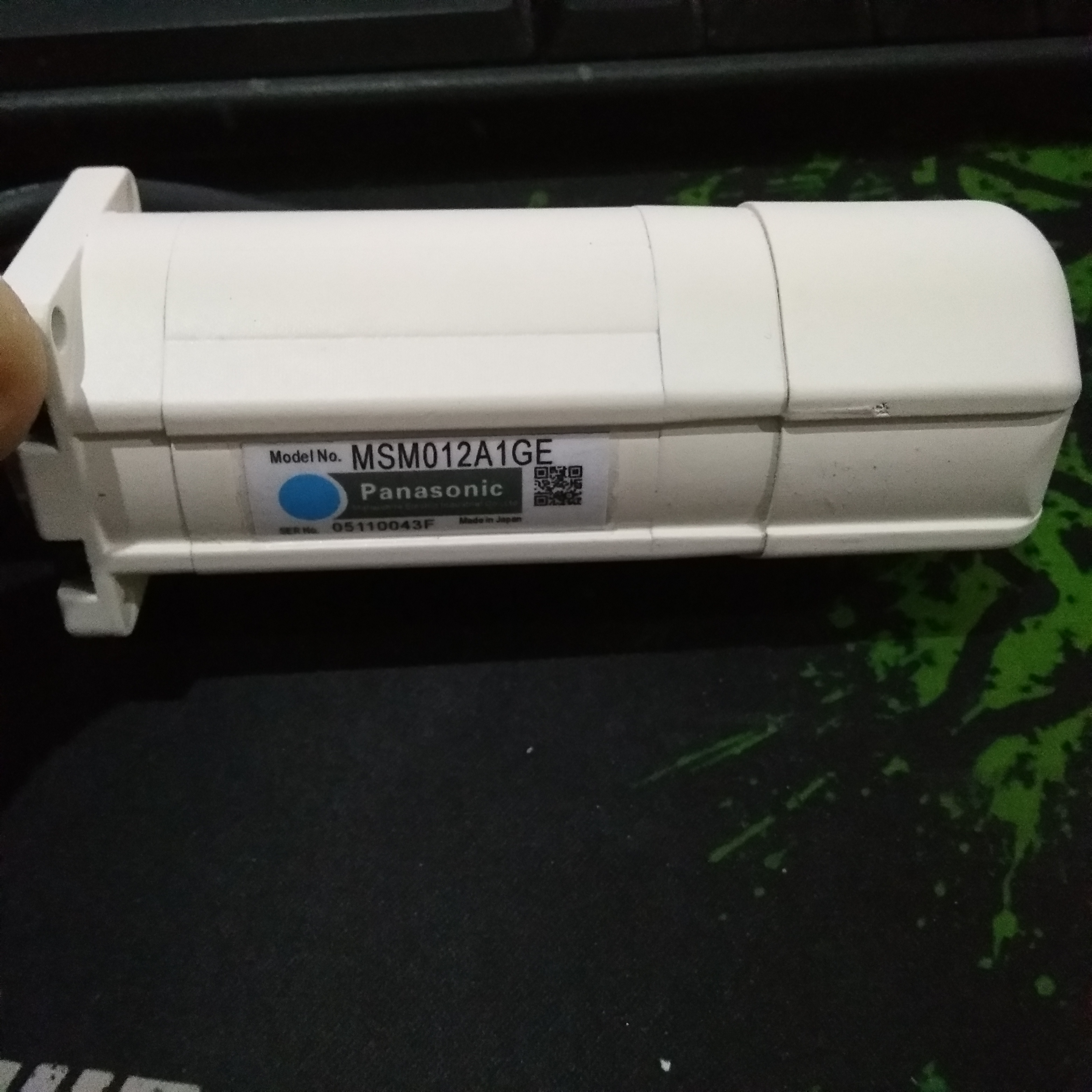 MSM012A1GE/MSM012A1G原装伺服电机全新质保一年现货包邮询价