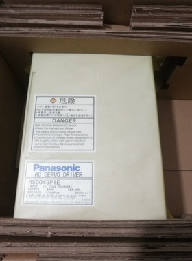 MSD021P1E松下驱动器全新原装质保一年