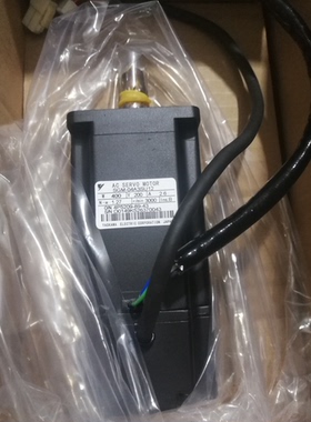 SGM-08A314B原装安川伺服电机全新质保一年现货包邮欢迎询价