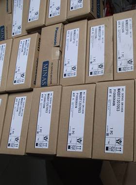 特价电机100W MSMD012P1C全新原装 库存现货质保一年当天发货