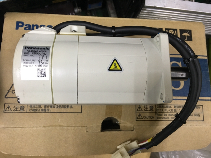 MSM021P1A原装200W伺服电机全新质保一年现货包邮欢迎询价