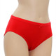 短潮裤 依之舍内裤 女士中腰纯棉鸿运本命年青年红色舒适透气大码 头