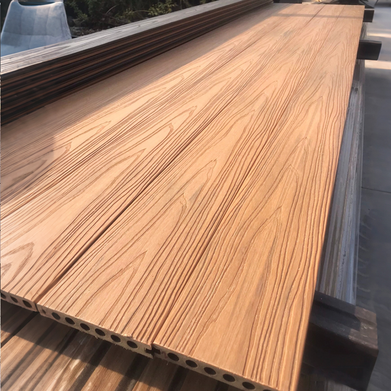 成都木塑户外地板，包安装