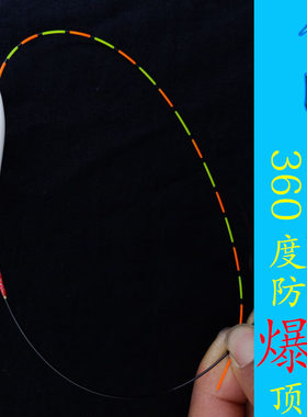 轻口小碎目鲫鱼漂高灵敏纳米鱼漂混养醒目顿口漂抗风浪抗走水浮漂