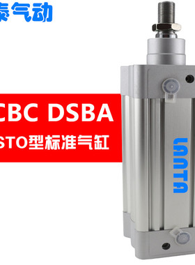DSBC标准气缸DSBC-80-25-50-75-100-125-150-175--200-PPV-A-N3