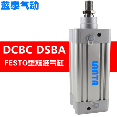 DSBC标准气缸DSBC-100-25-50-75-100-125-150-175--200-PPV-A-N3