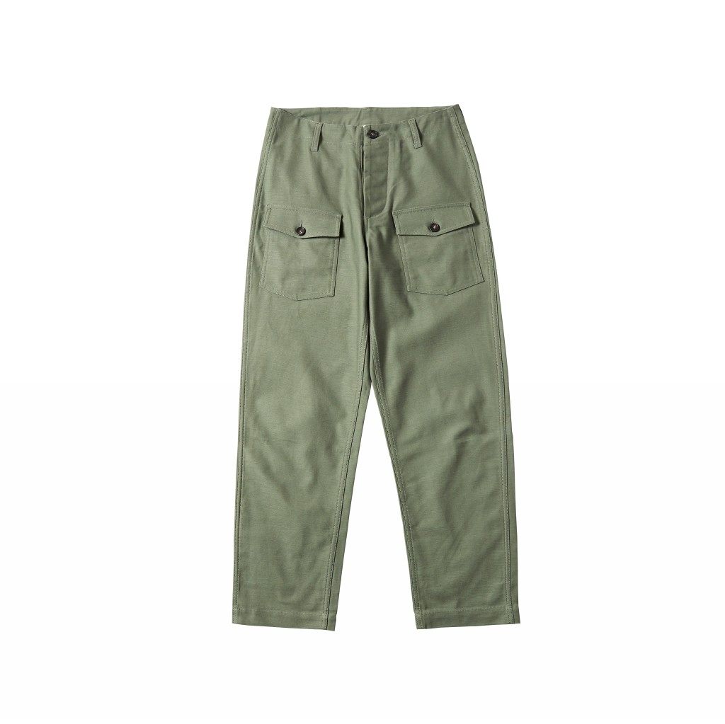 【A.C.E.浮生出品】改良USAF CWU-5/P美国空军工会军裤