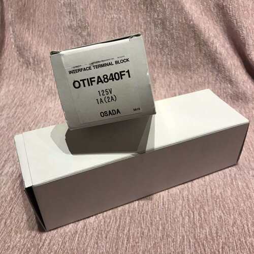 维修OSADA接线端子OTIFA840F1议价