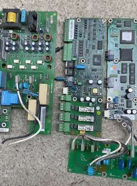 可维修ACS600 ACS6010093变频器板子一套