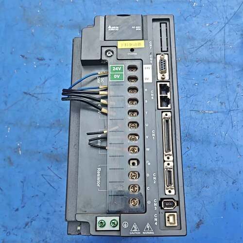 维修400VASD-A2-2043-M，2KW，台达高压伺服驱动器议价