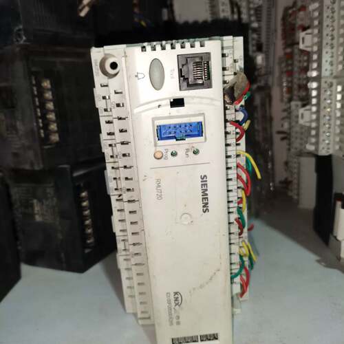 可维修西门子RMU720-2 HVAC模块 成色还可以议价