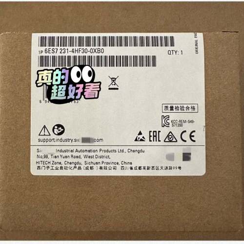 维修6ES7231-4HF30-0XB0，西门子模块议价