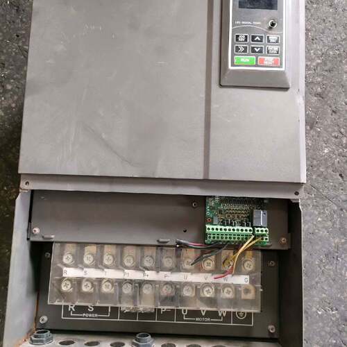 可维修VICRUNS沃森变频器VD300A-4T-55G/75P议价