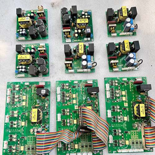 可维修伟创37KW变频器驱动板S200D75电源板AC60P24S议价