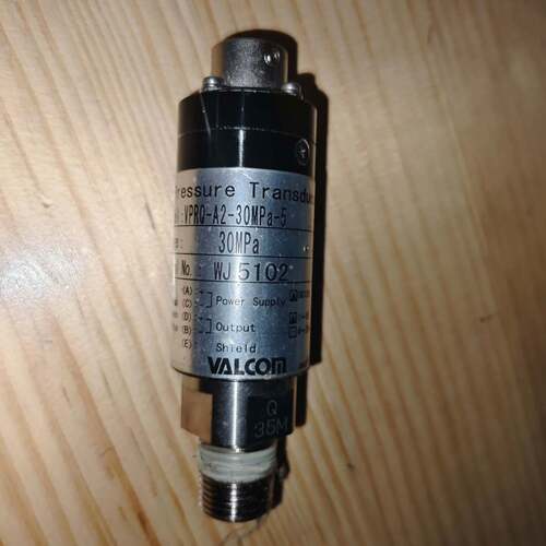 可维修VALCOM沃康压力传感器 VPRO-A2-30MPa-5议价