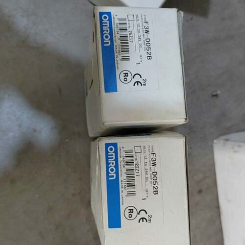 可维修欧姆龙 F3W-D052BF3W-D052B-L议价
