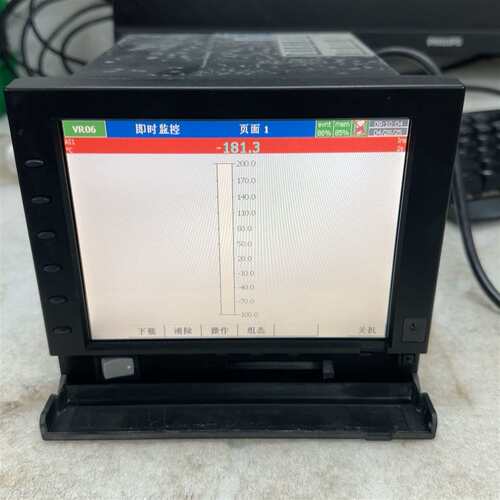 维修台湾伟林VR06-4600-010-646无记仪议价