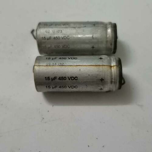 可维修瑞典 RIFA 力发 450V15UF PEG124议价