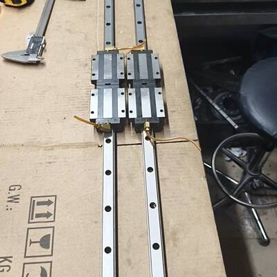可维修MSA20LE-P PMI导轨，轨道长880mm，件议价