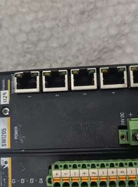 可维修巴赫曼 SWI205 漂亮质量保证包好