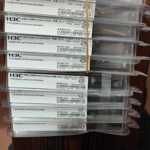 可维修QSFPDD-400G-SR8-MM850议价